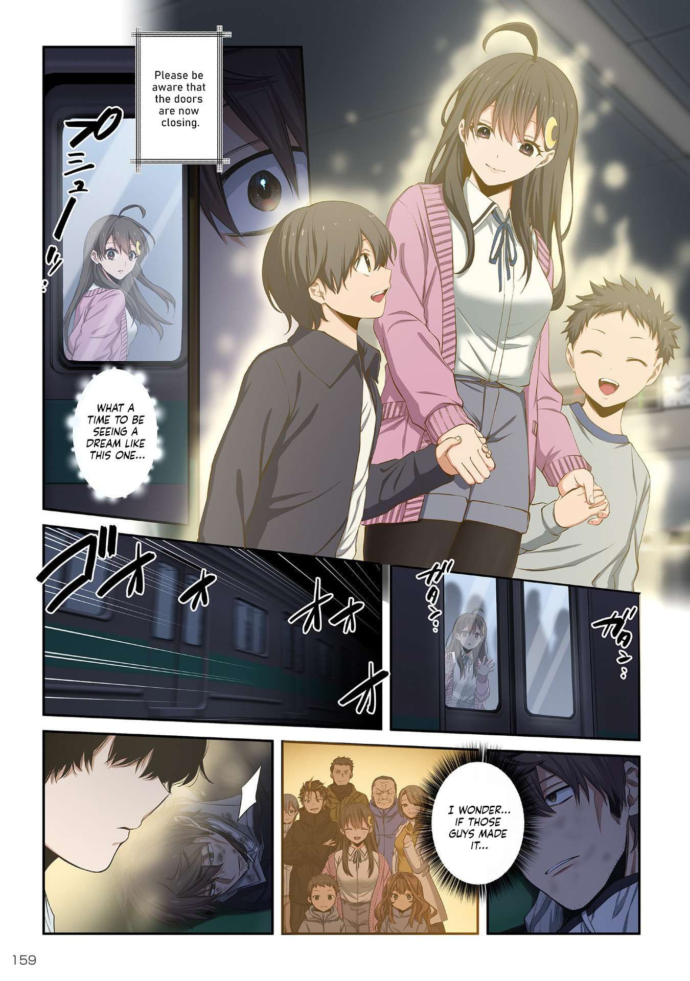 Zombie no Afureta Sekai Ore Dake ga Osowarenai Chapter 37 7